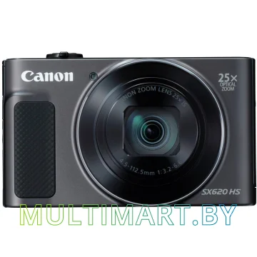 Фотоаппарат Canon PowerShot SX620 HS (черный)